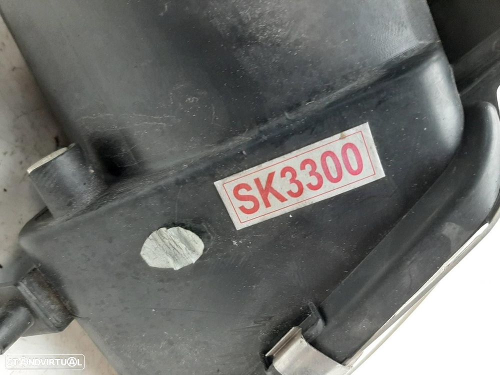 FAROL ESQUERDO VOLKSWAGEN PASSAT 1998 - 3