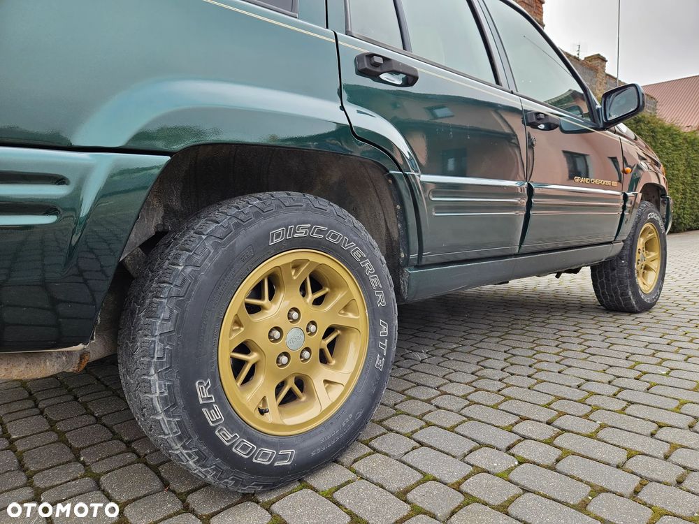 Jeep Grand Cherokee - 4