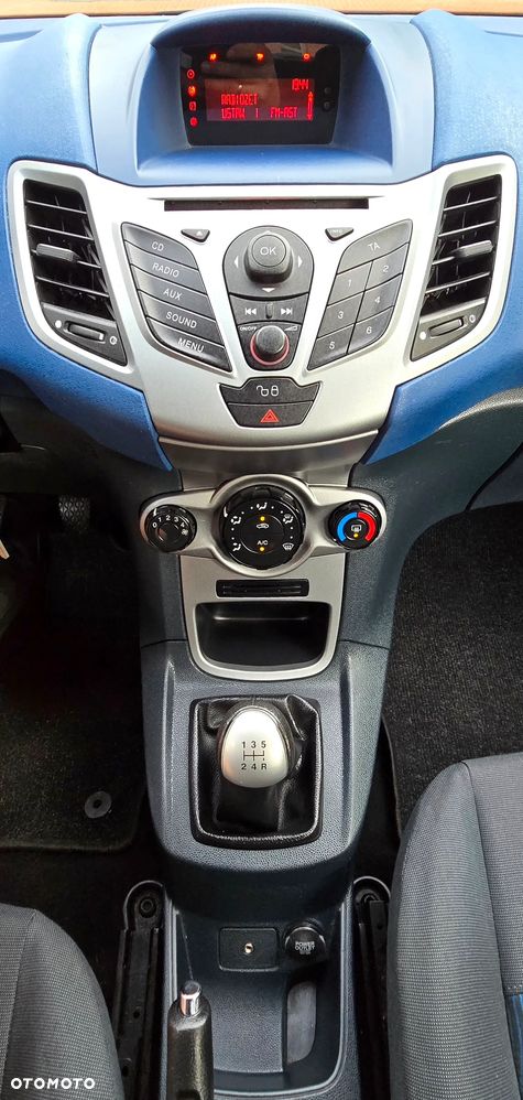 Ford Fiesta 1.25 Ambiente - 8