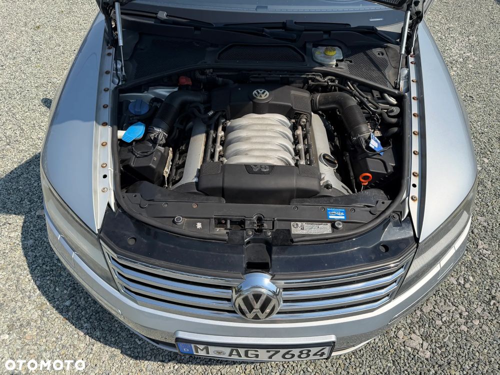 Volkswagen Phaeton 4.2 V8 4MOTION Automatik (5 Sitzer) - 40