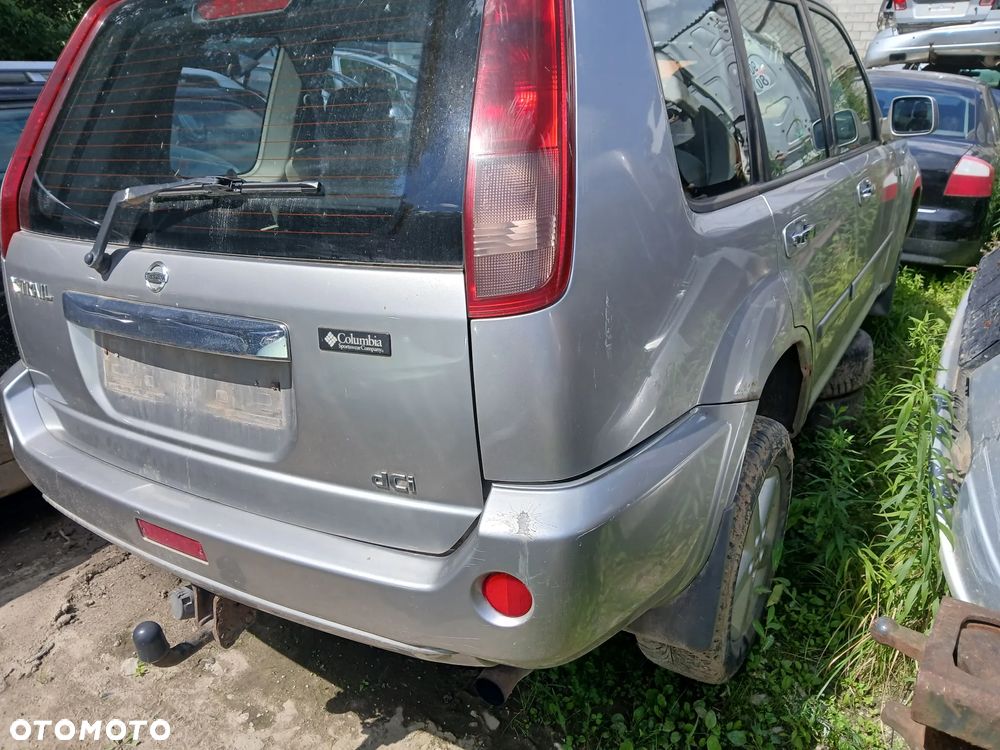 NISSAN X-TRAIL T30 KY0 06R silnik 2.2 DCI 114 YD22ETI skrzynia 6MT napęd sanki belka wahacz - 2