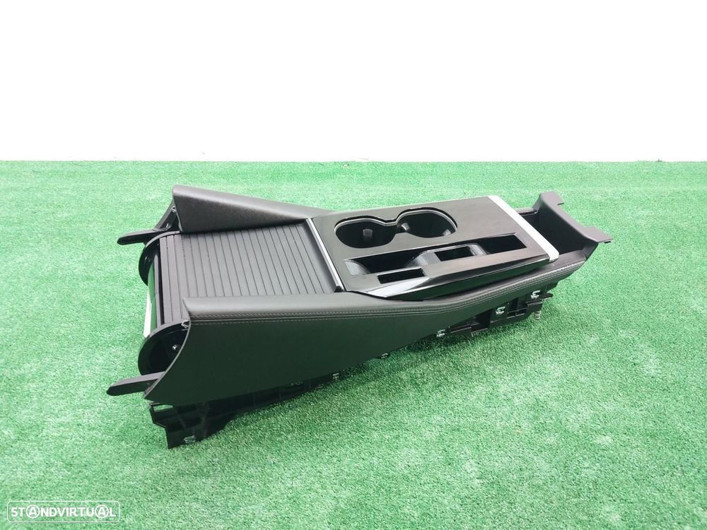 CONSOLA CENTRAL CITROEN C5 - 1