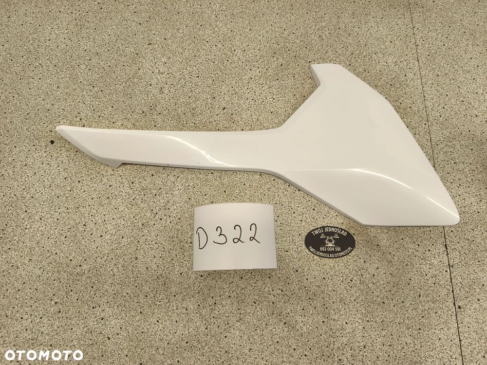 Owiewka, osłona, bok, boczek Husqvarna TC50 TC 50 TC 125 250 - 1