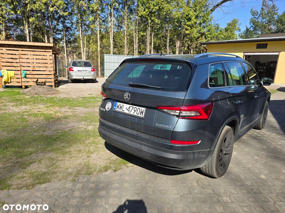 Skoda Kodiaq 2.0 TDI 4x2 Active DSG - 11
