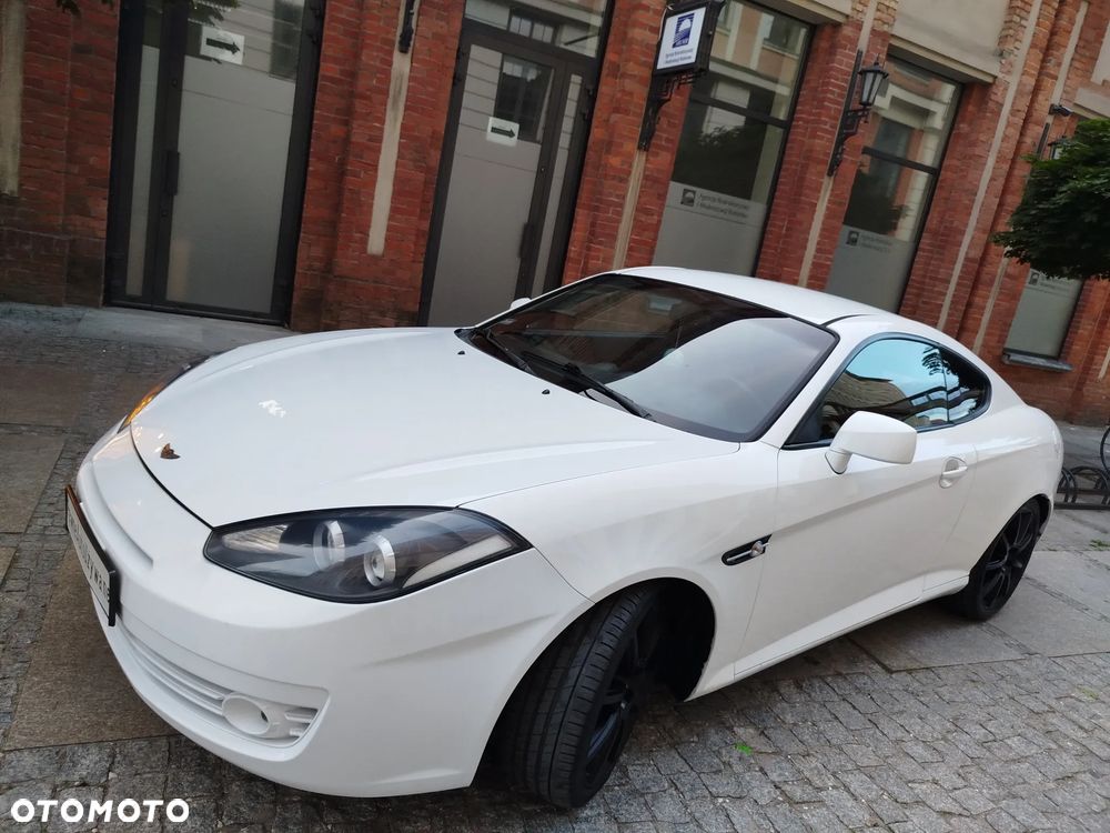 Hyundai Coupe 2.0 Dynamic - 4