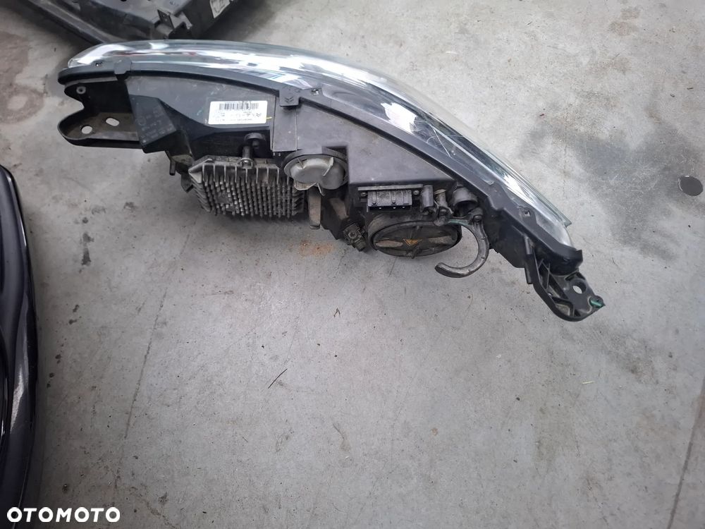 DS4 CROSBACK LIFT 2.0 hdi kompletny przód maska lampa blotniki zderzak - 4