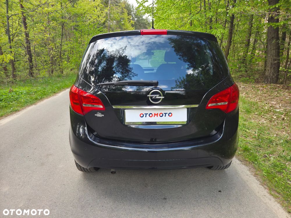 Opel Meriva 1.4 Active - 7