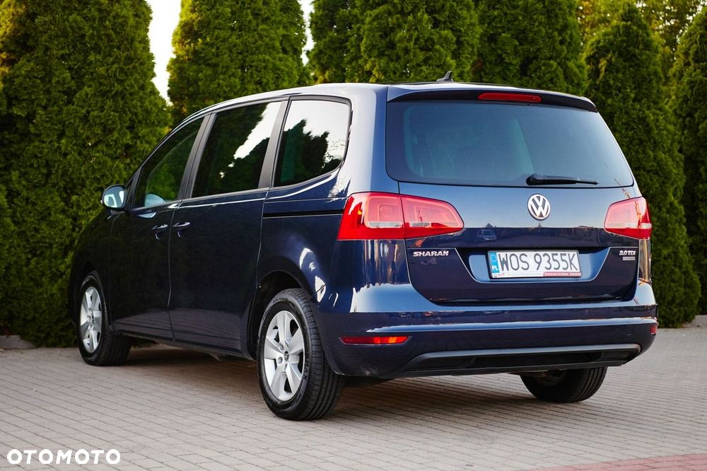 Volkswagen Sharan 2.0 TDI BlueMotion Technology Comfortline - 12