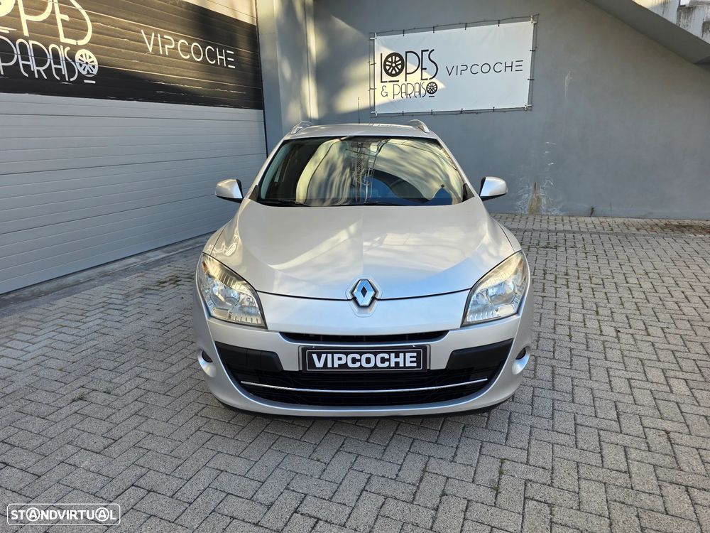 Renault Mégane Sport Tourer 1.5 dCi Dynamique S - 17