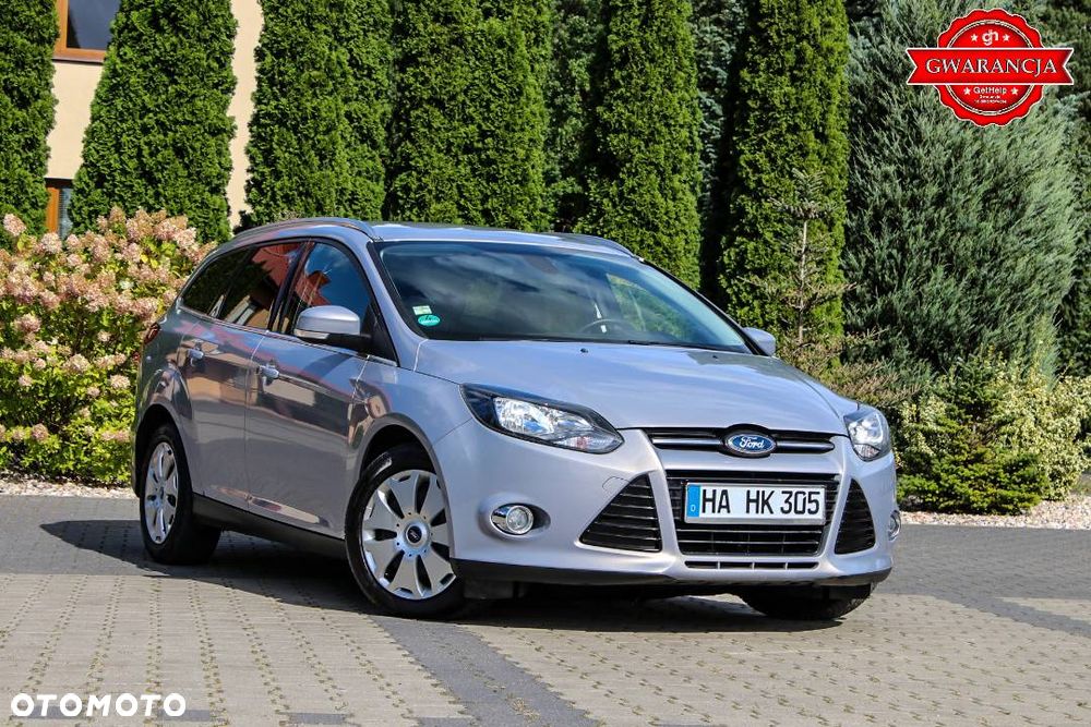 Ford Focus 2.0 TDCi Titanium MPS6 - 1