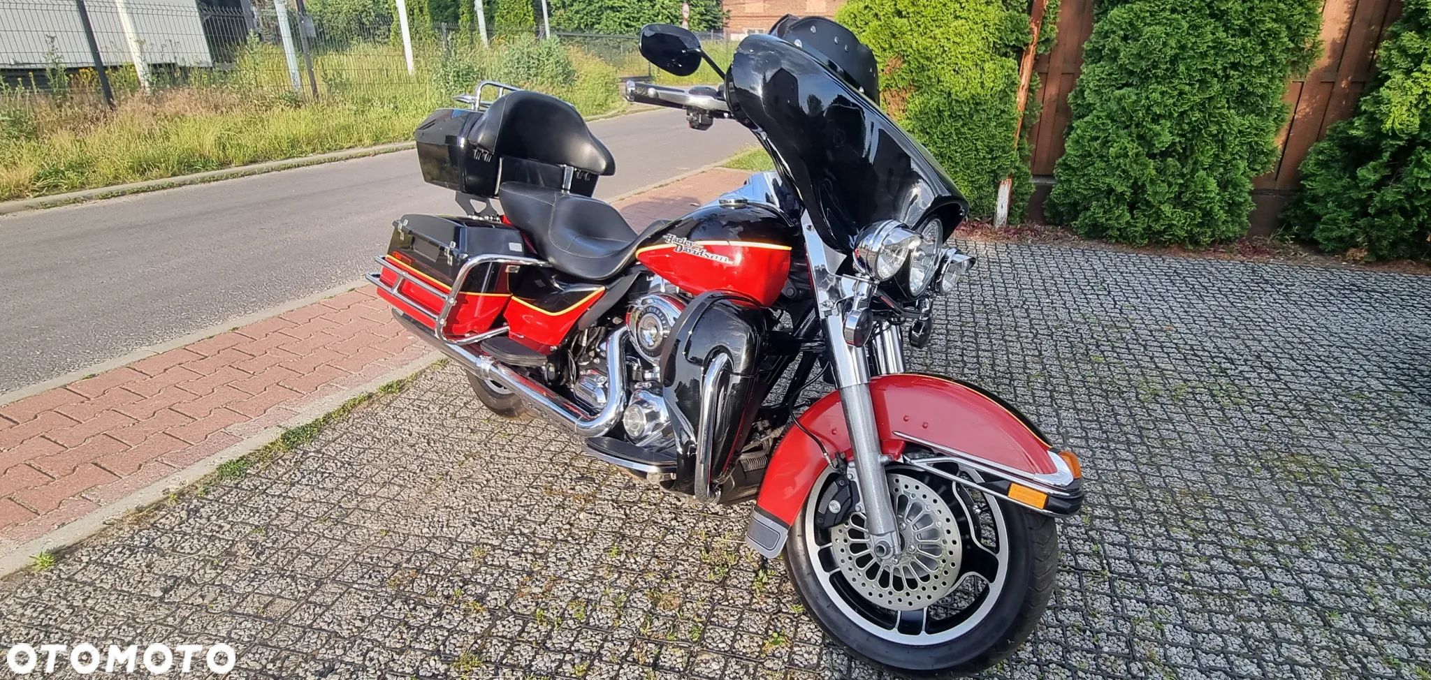 Harley-Davidson Touring Road King - 1