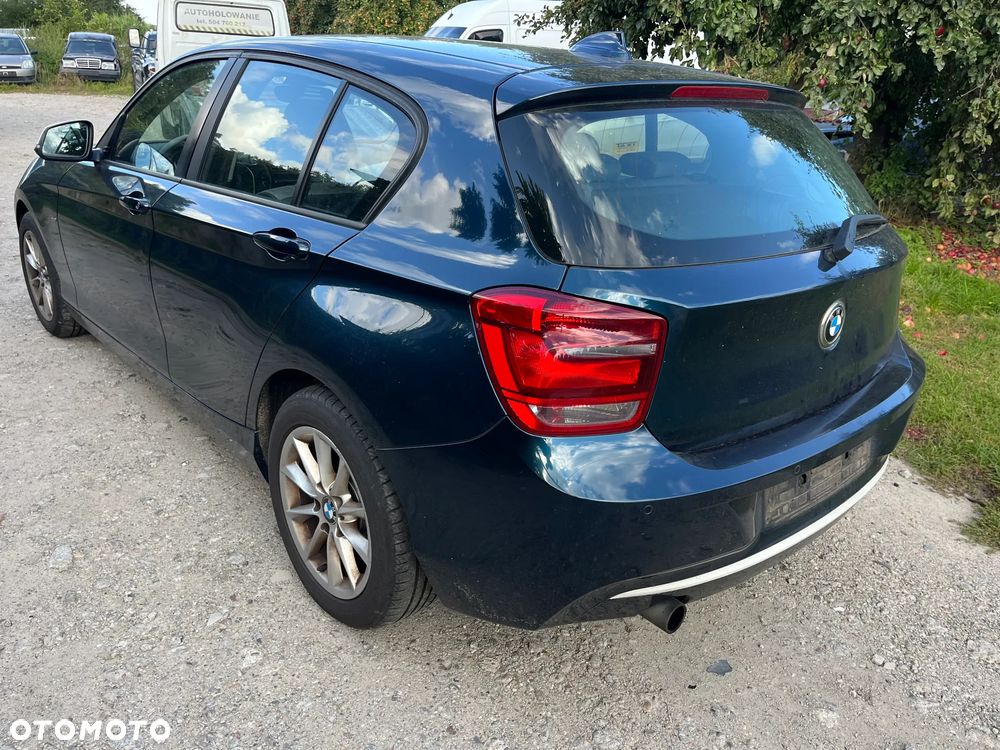 BMW Seria 1 116d Urban Line - 7