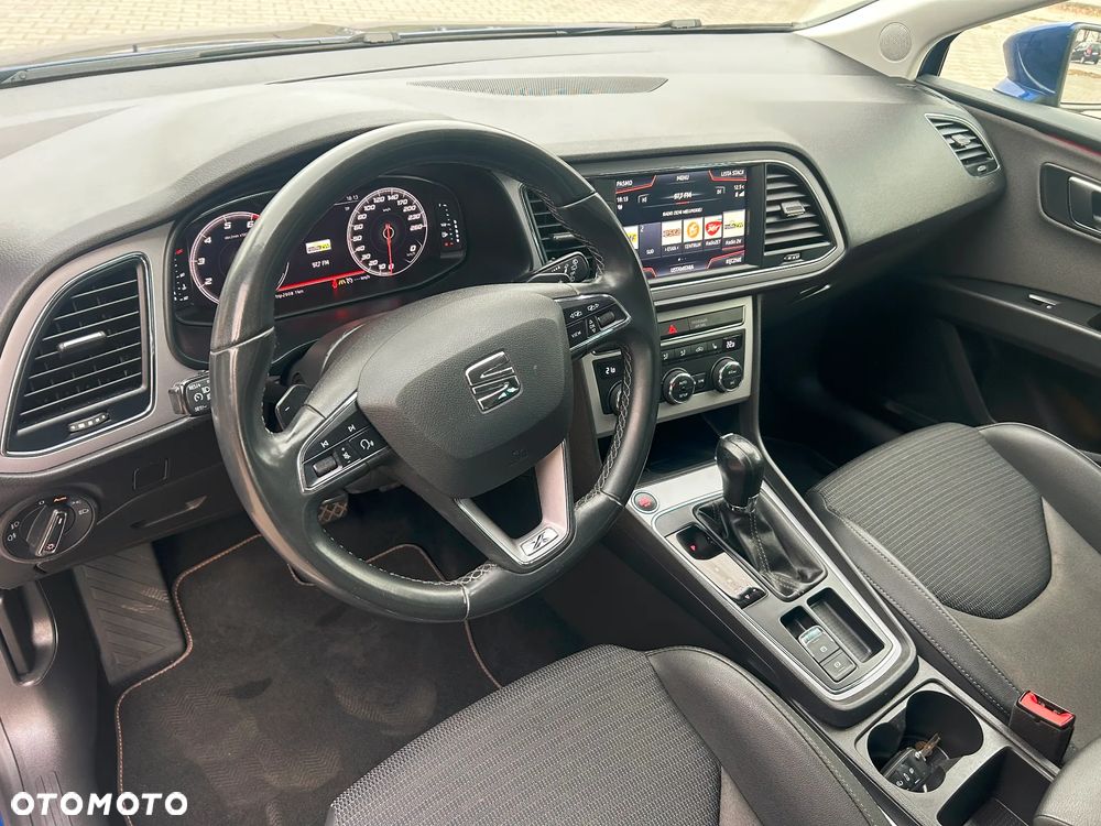 Seat Leon 1.5 eTSI ACT OPF DSG Xcellence Plus - 29