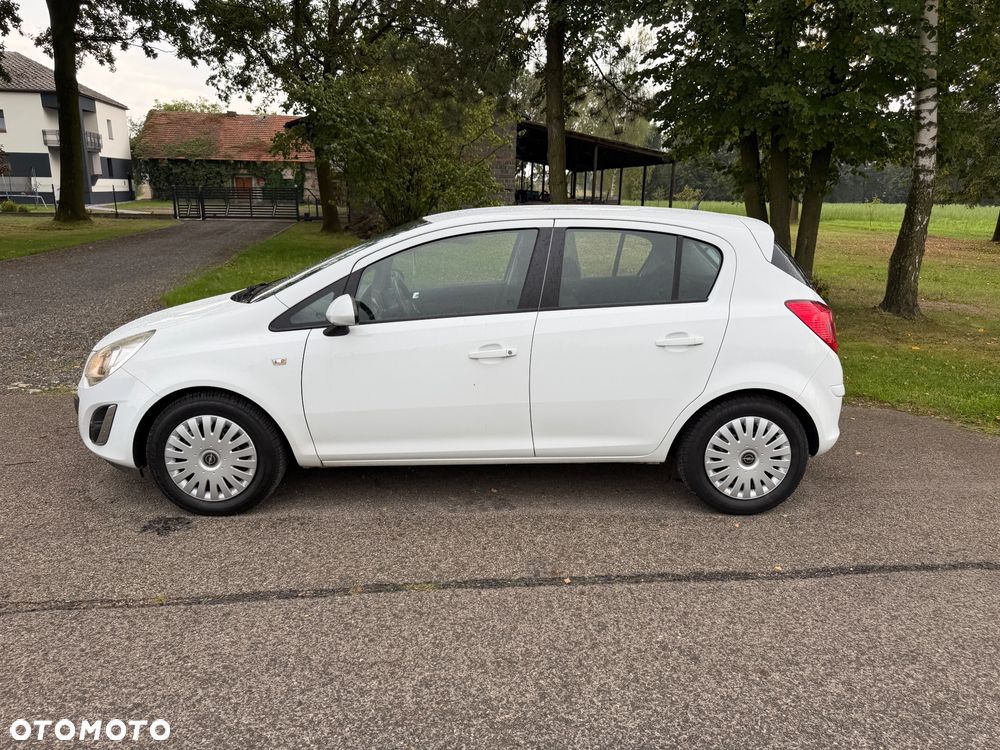 Opel Corsa 1.2 16V (ecoFLEX) Edition - 8