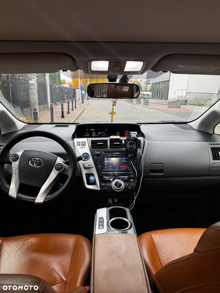 Toyota Prius+ 1.8 HSD Premium - 10