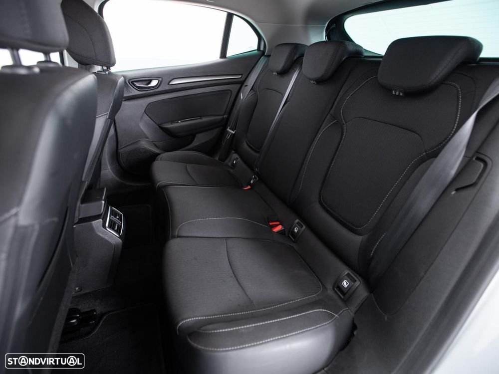 Renault Mégane 1.5 Blue dCi Zen - 10