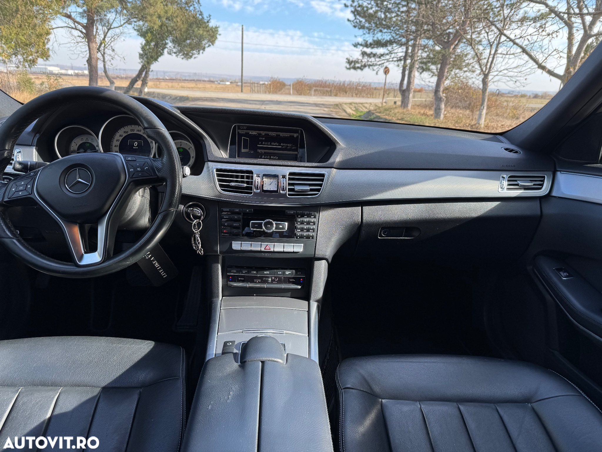 Mercedes-Benz E 220 CDI BlueEfficiency Aut. - 2