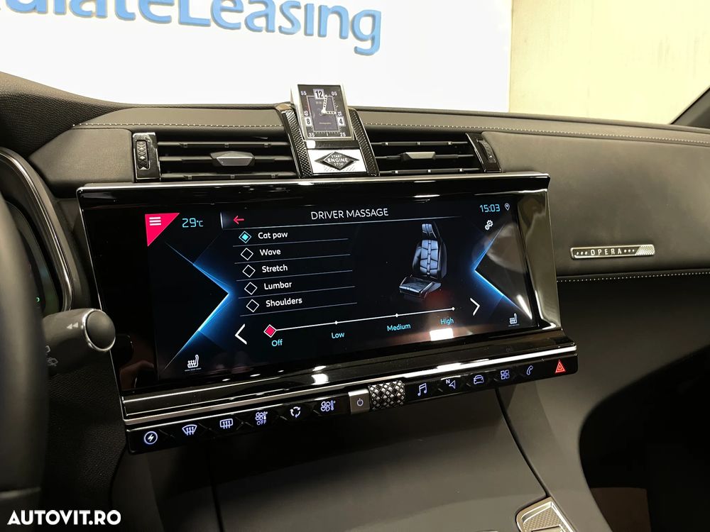 DS Automobiles DS 7 Crossback 1.6 PHeV AWD 300 EAT8 OPERA - 19