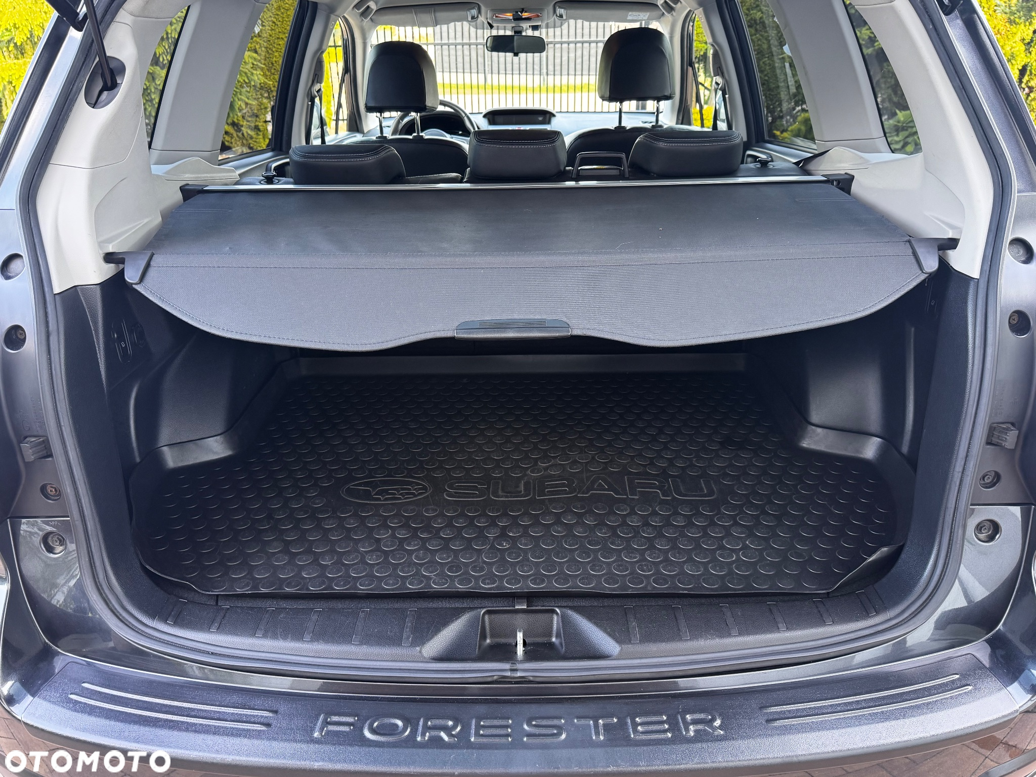 Subaru Forester 2.0 XT Platinum Lineartronic - 11