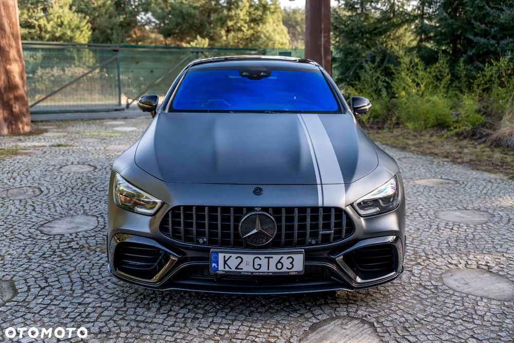 Mercedes-Benz AMG GT 63 S 4Matic Speedshift MCT 9G Edition 1 - 6