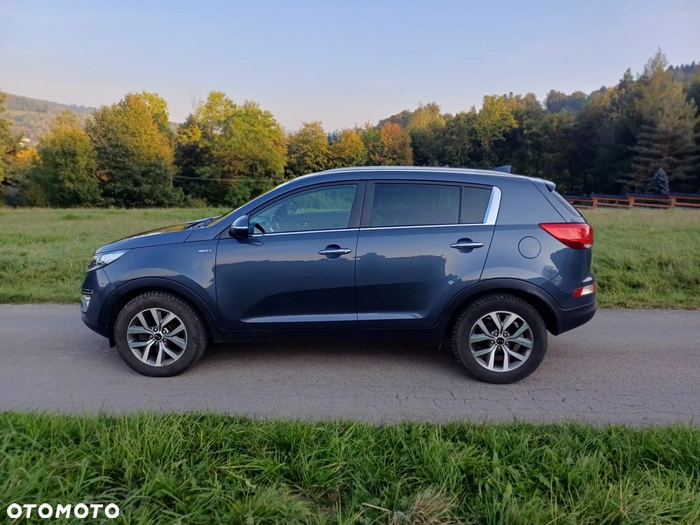 Kia Sportage 2014 photo 3
