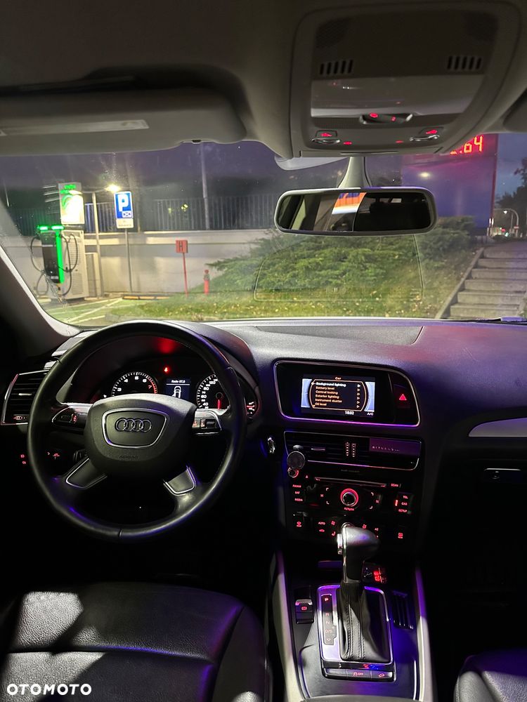 Audi Q5 2.0 TFSI quattro tiptronic - 5