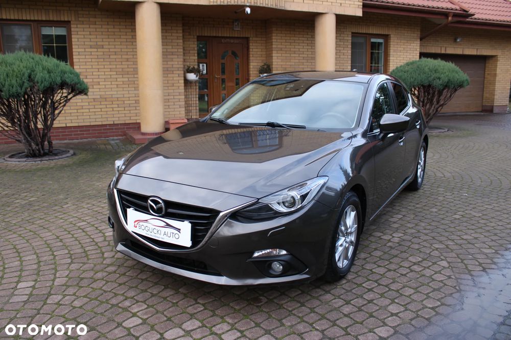 Mazda 3 2.0 Skyenergy - 2