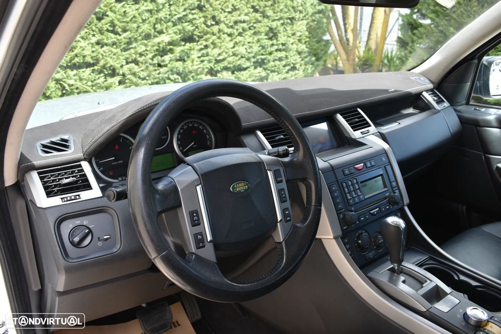 Land Rover Range Rover Sport TDV6 HSE - 5