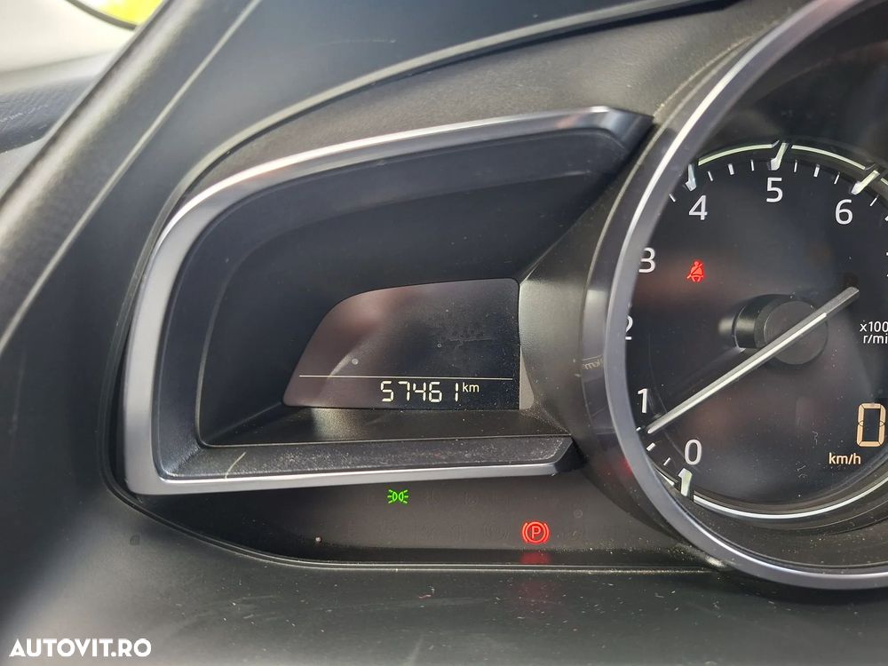 Mazda CX-3 G121 4x2 Revolution - 7