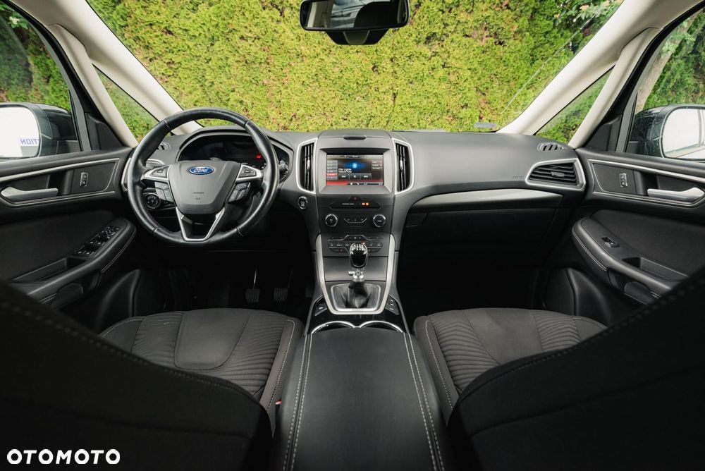Ford S-Max 2.0 TDCi Titanium - 11