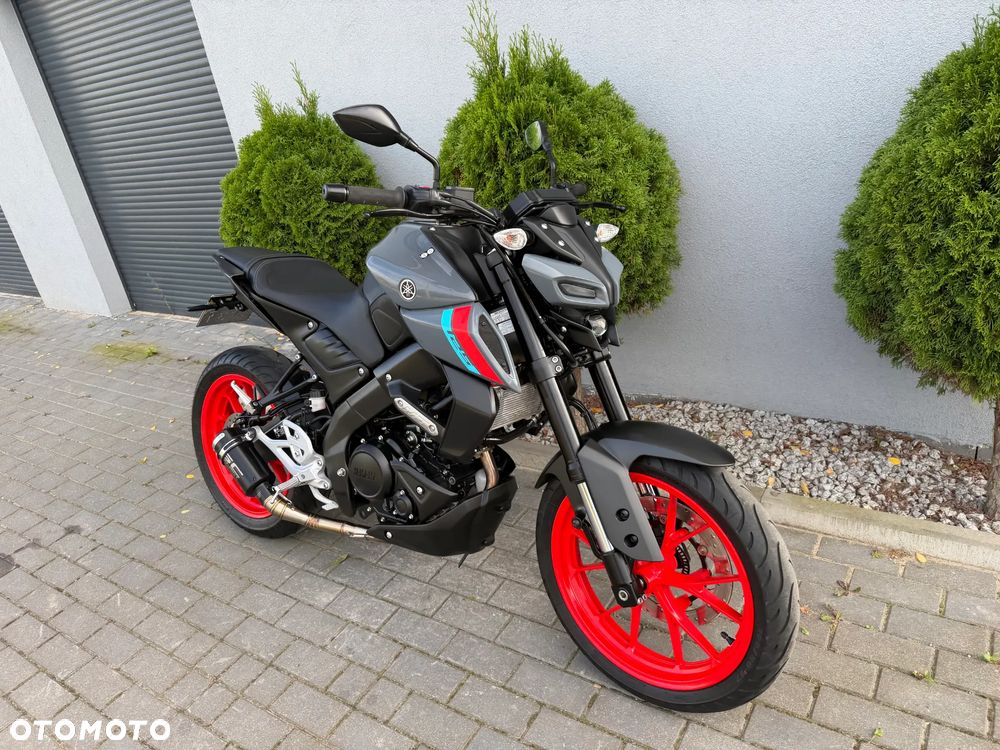 Yamaha MT - 7