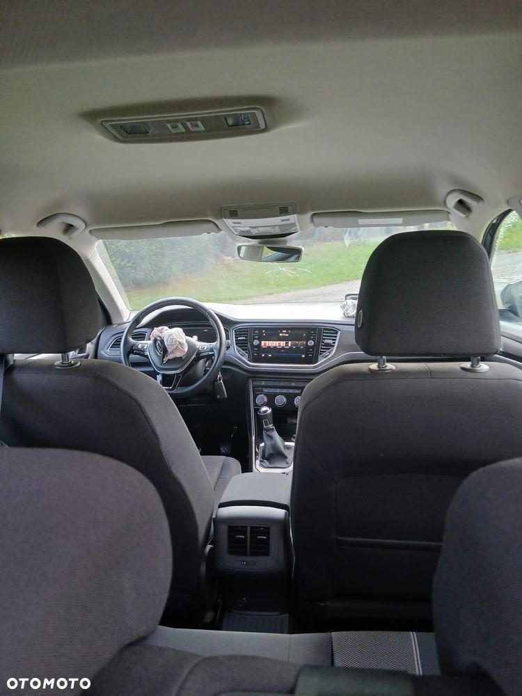 Volkswagen T-Roc 1.0 TSI OPF UNITED - 8