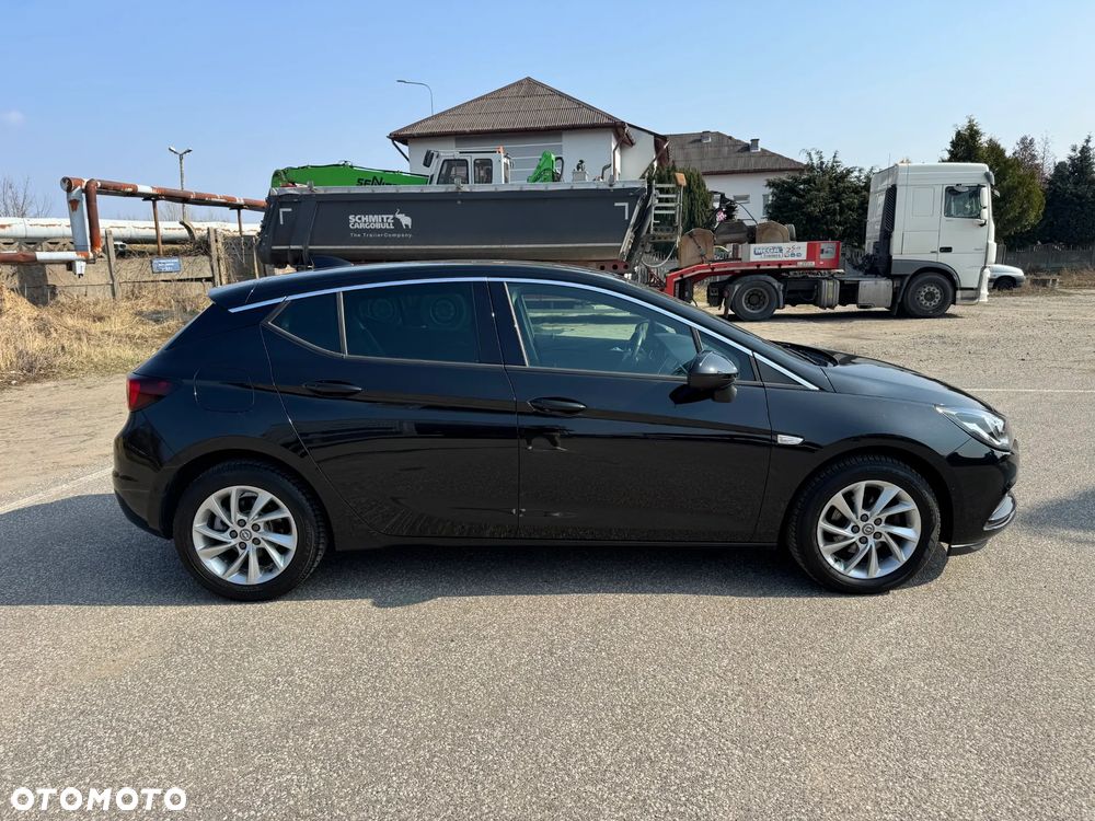 Opel Astra 1.4 Turbo Start/Stop Dynamic - 11