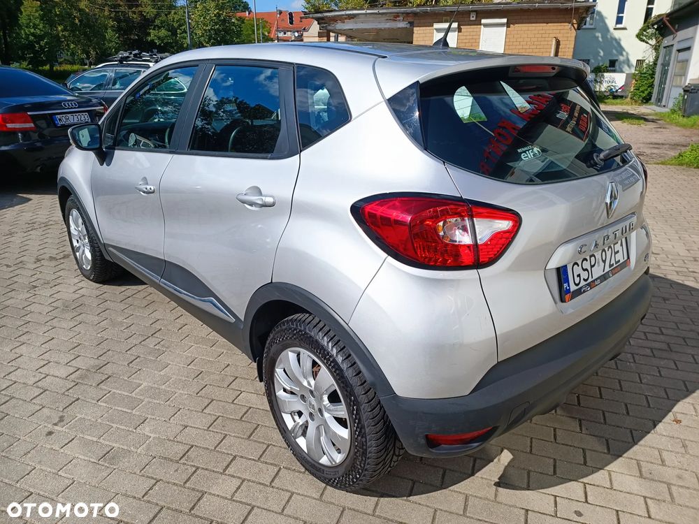 Renault Captur 1.5 dCi Energy Life - 5