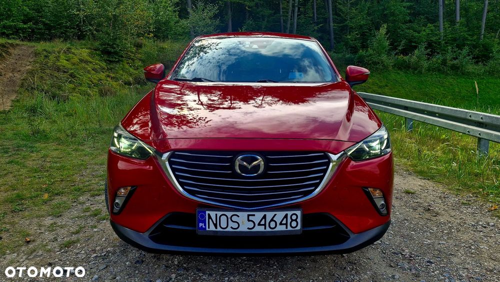 Mazda CX-3 2.0 Skypassion - 2