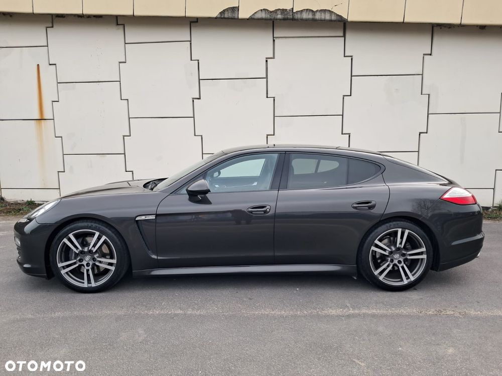 Porsche Panamera Diesel - 5