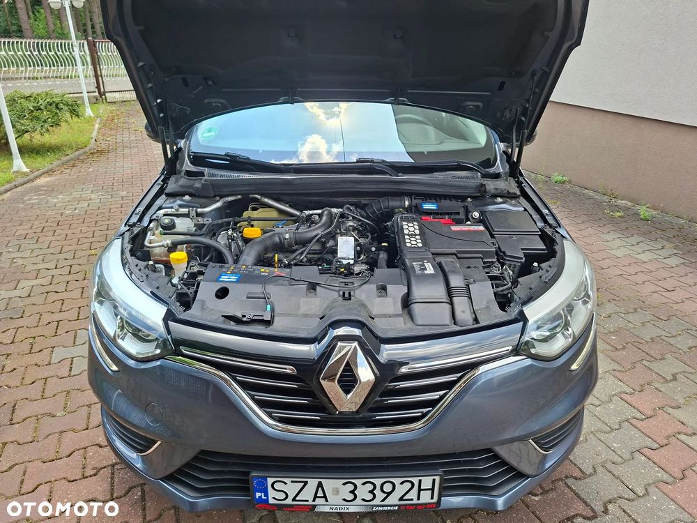 Renault Megane ENERGY TCe 100 EXPERIENCE - 29