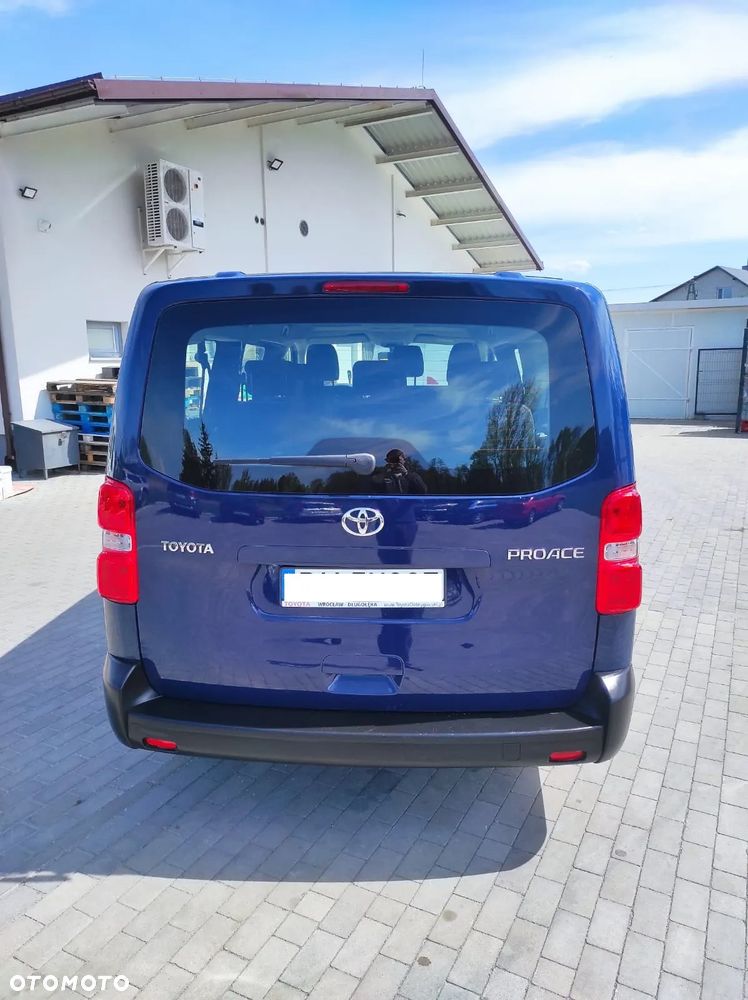 Toyota ProAce - 6