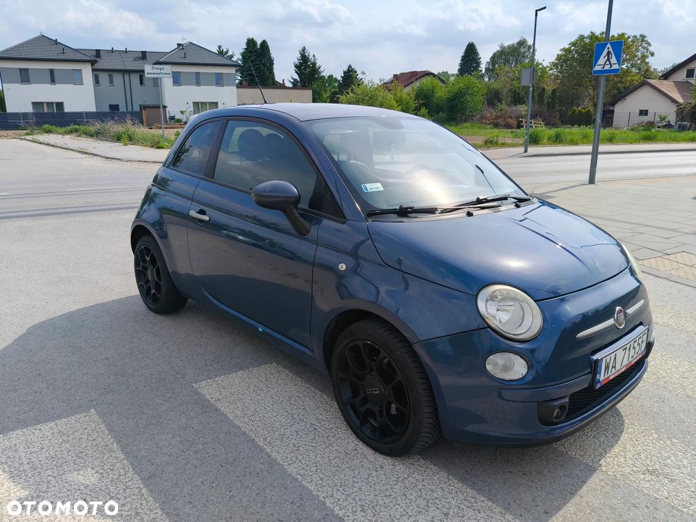 Fiat 500 0.9 TwinAir S&S - 2