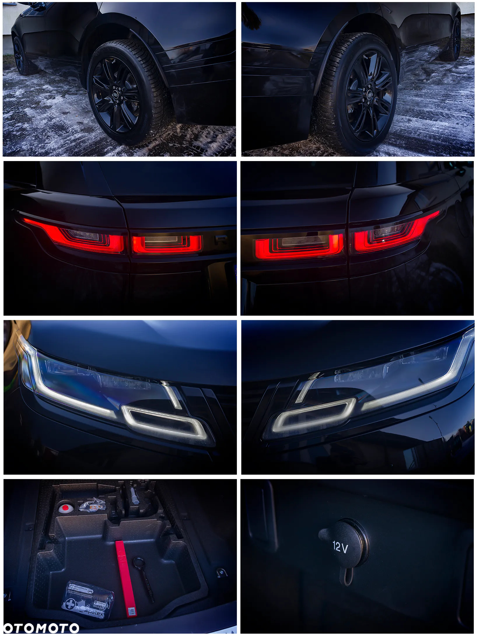 Land Rover Range Rover Velar 2.0 SD4 R-Dynamic SE - 37