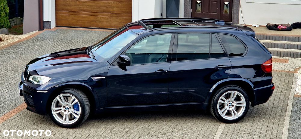 BMW X5 M - 7