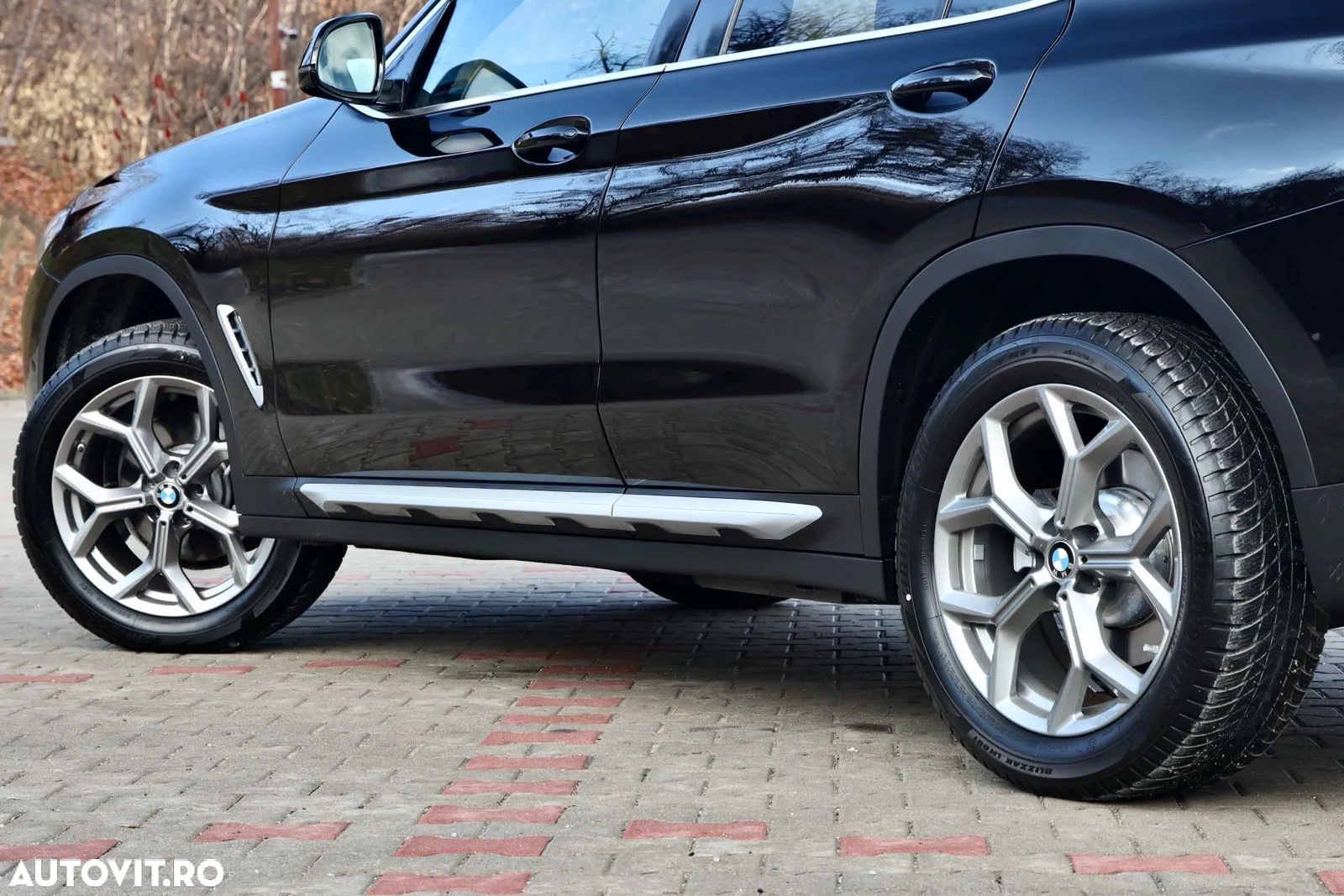 BMW X3 xDrive30i AT xLine - 7