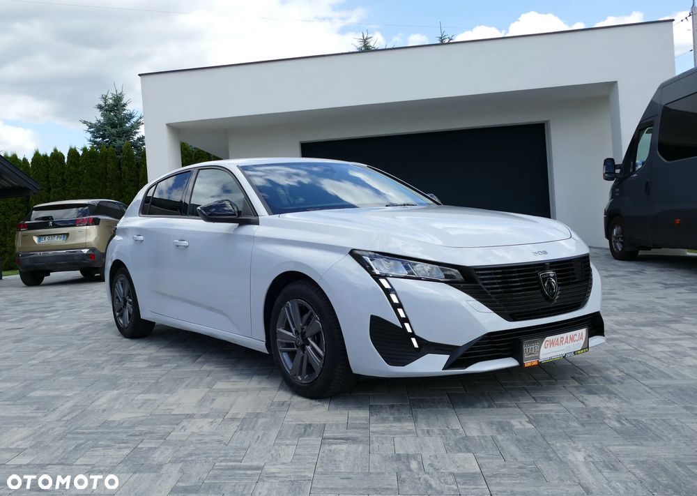 Peugeot 308 PureTech 130 Allure - 12