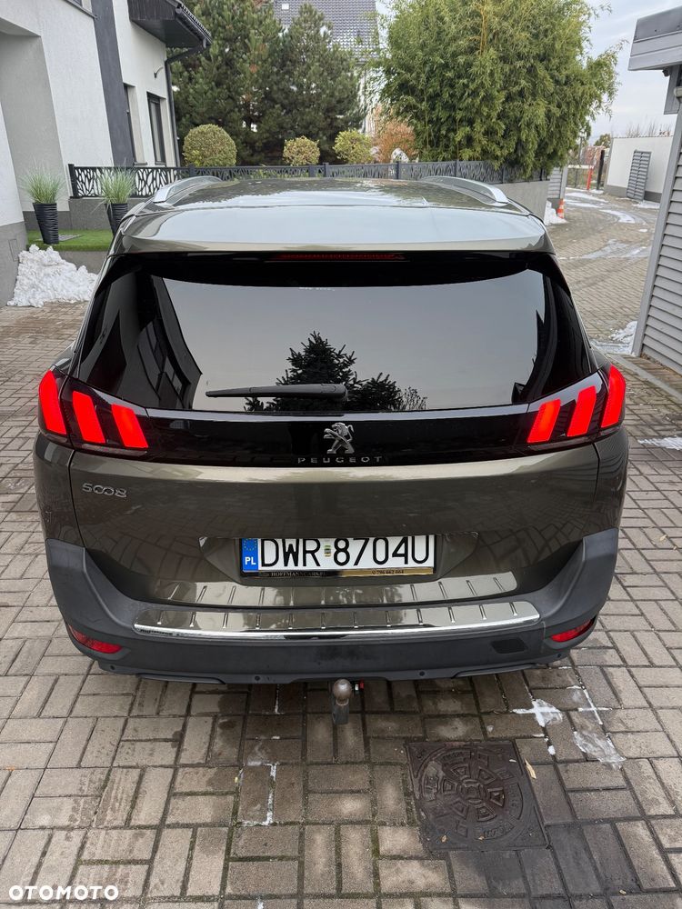 Peugeot 5008 - 14