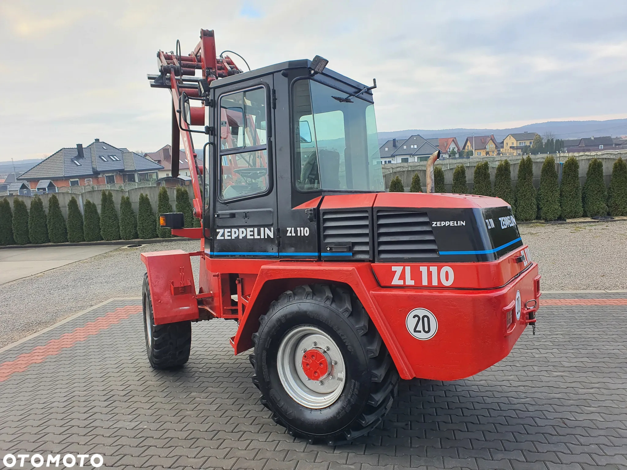 Zeppelin ZL 110 - 18