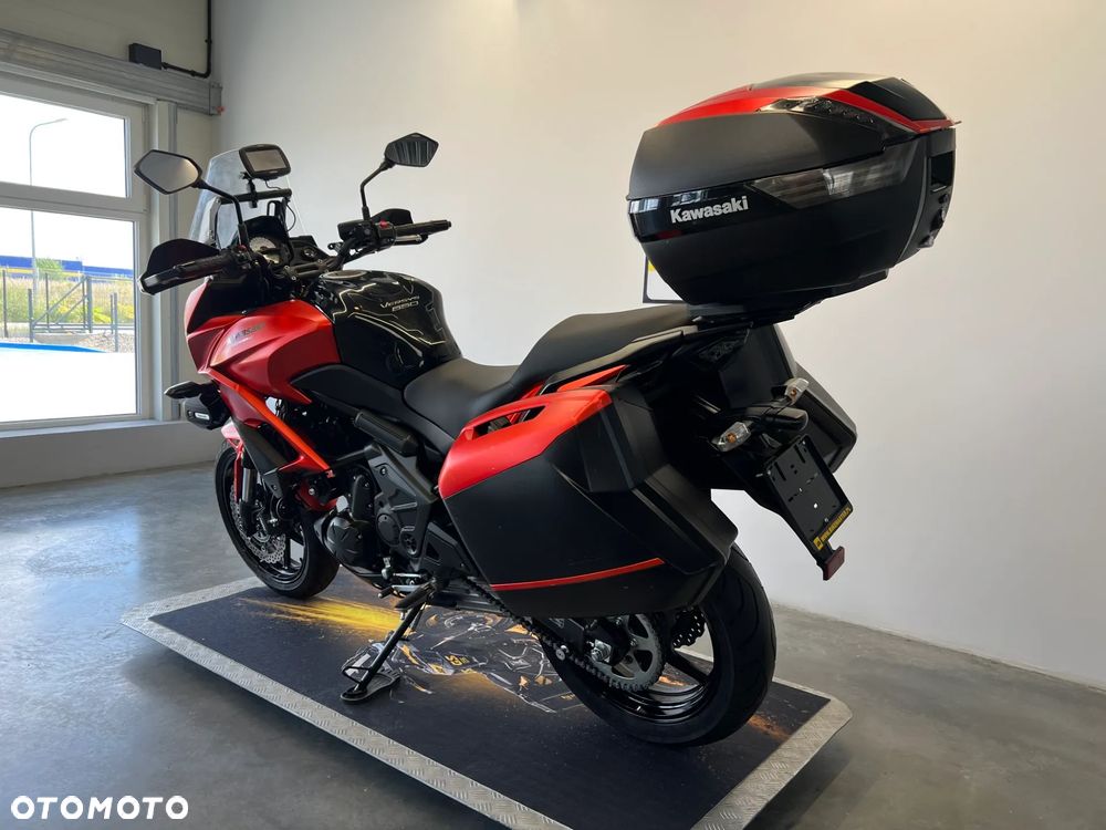 Kawasaki Versys 650 - 3