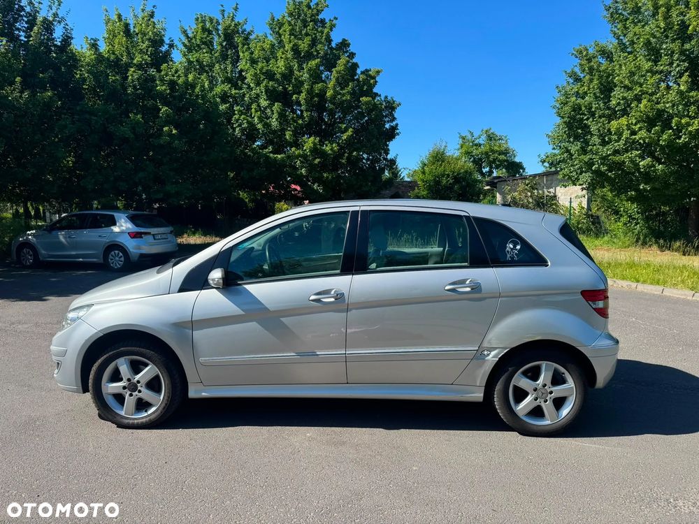Mercedes-Benz Klasa B 170 BlueEFFICIENCY Flotte - 15