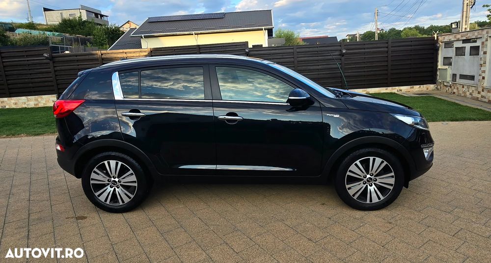Kia Sportage 2,0 CRDI AWD Aut. Platinum - 20