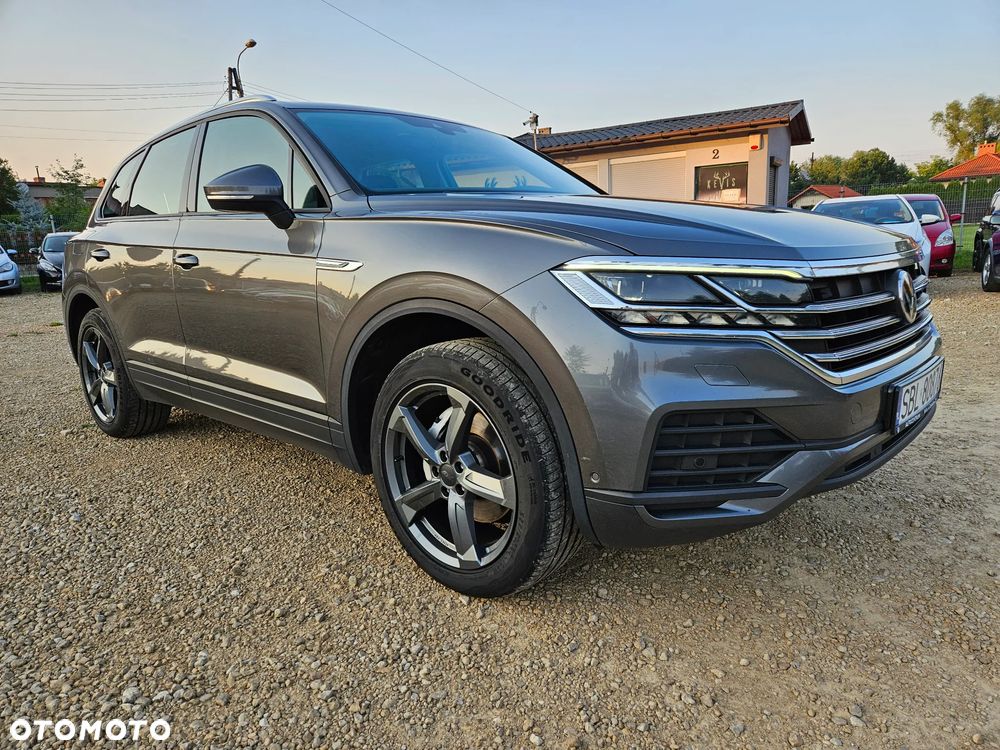 Volkswagen Touareg 3.0 V6 TDI SCR 4Mot - 1