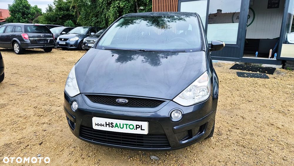 Ford S-Max 2.0 Viva Titanium - 4